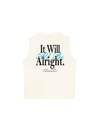 Áo Ba Lỗ Relaxed Fit Alright