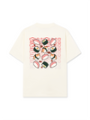 Áo Thun Relaxed Fit Japan Spirit Sushi