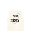 Áo Ba Lỗ Relaxed Fit Running Routine