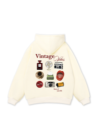 Vintage Vibes - Story Of Your Life  Hoodie