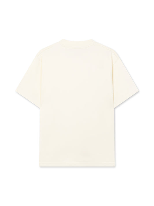Áo Thun Relaxed Fit Summer Vibes Flower With Peal