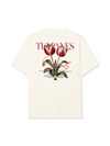 Áo Thun Relaxed Fit Tropical Tulpanes