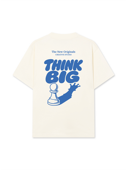 Áo Thun Relaxed Fit Think Big