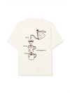 Áo Thun Relaxed Fit Coffeeholic