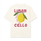 Áo Thun Relaxed Fit Summer Lemon Cello