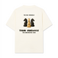 Áo Thun Relaxed Fit Think Sideways