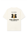 Áo Thun Relaxed Fit Think Sideways