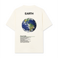 Áo Thun Relaxed Fit The Planet Profile Earth