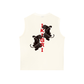 Áo Ba Lỗ Relaxed Fit Japan Spirit Ikigai Tiger