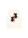 Áo Ba Lỗ Relaxed Fit Japan Spirit Ikigai Tiger