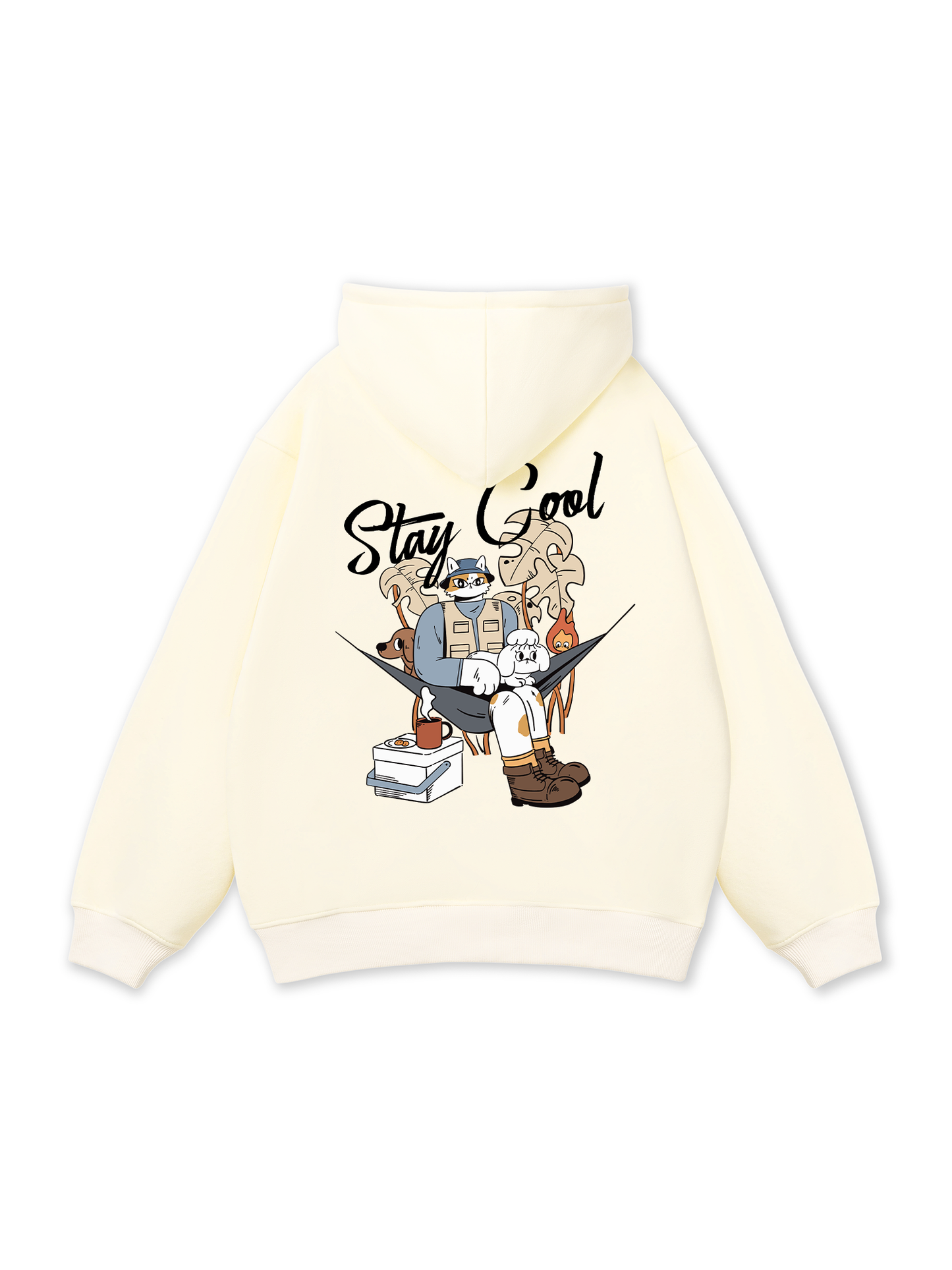 Stay Cool Hoodie