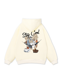 Stay Cool Hoodie