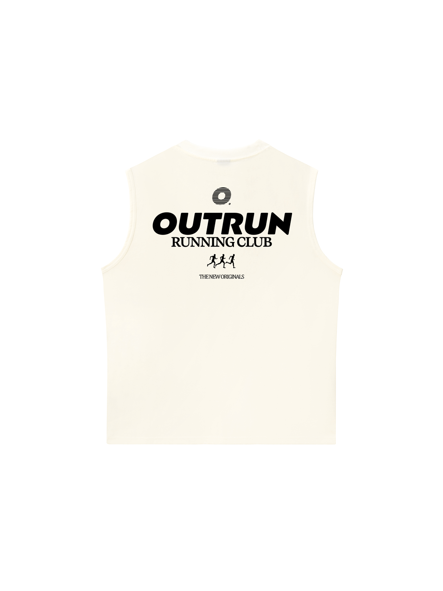 Áo Ba Lỗ Relaxed Fit Outrun