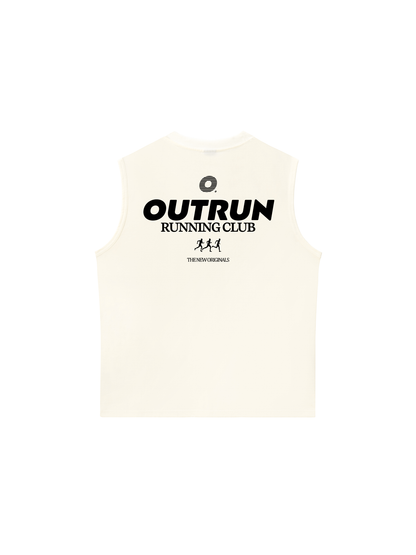 Áo Ba Lỗ Relaxed Fit Outrun
