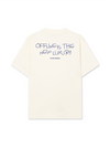 Áo Thun Relaxed Fit  Offline Scribble