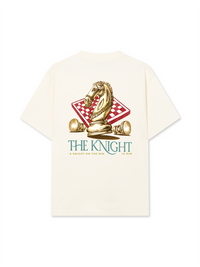 Áo Thun Relaxed Fit The Knight