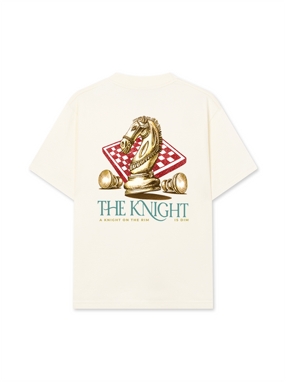 Áo Thun Relaxed Fit The Knight