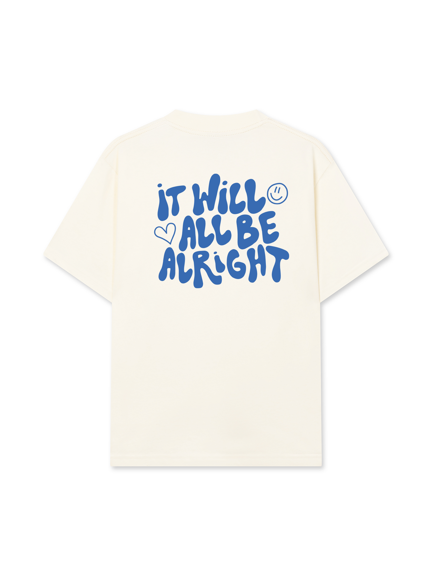 Áo Thun Relaxed Fit  It Will All Be Alright