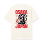 Áo Thun Relaxed Fit Tigers Osaka Japan