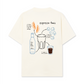 Áo Thun Relaxed Fit Espresso Tonic
