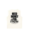 Áo Ba Lỗ Relaxed Fit Need Money For