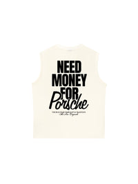 Áo Ba Lỗ Relaxed Fit Need Money For