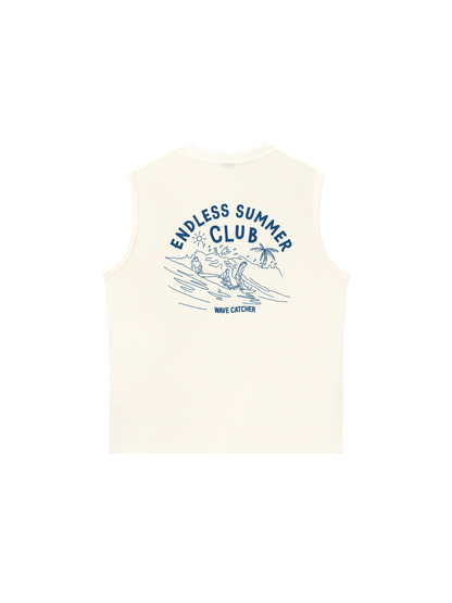Áo Ba Lỗ Relaxed Fit Endless Summer Club