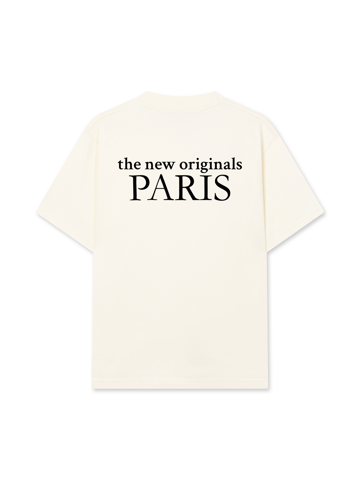 Áo Thun Relaxed Fit Original Paris