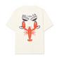 Áo Thun Relaxed Fit Ocean Doilce Vibes Only