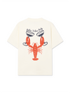 Áo Thun Relaxed Fit Ocean Doilce Vibes Only
