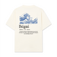 Áo Thun Relaxed Fit Ikigai