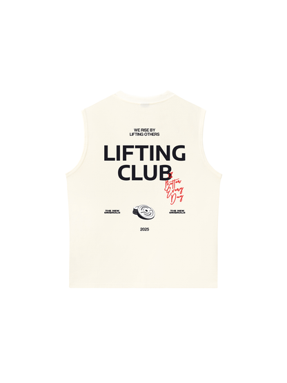 Áo Ba Lỗ Relaxed Fit We Rise By