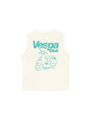 Áo Ba Lỗ Relaxed Fit Vespa Club