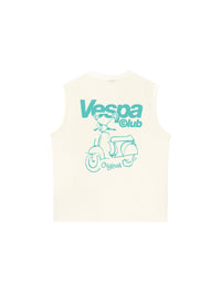 Áo Ba Lỗ Relaxed Fit Vespa Club