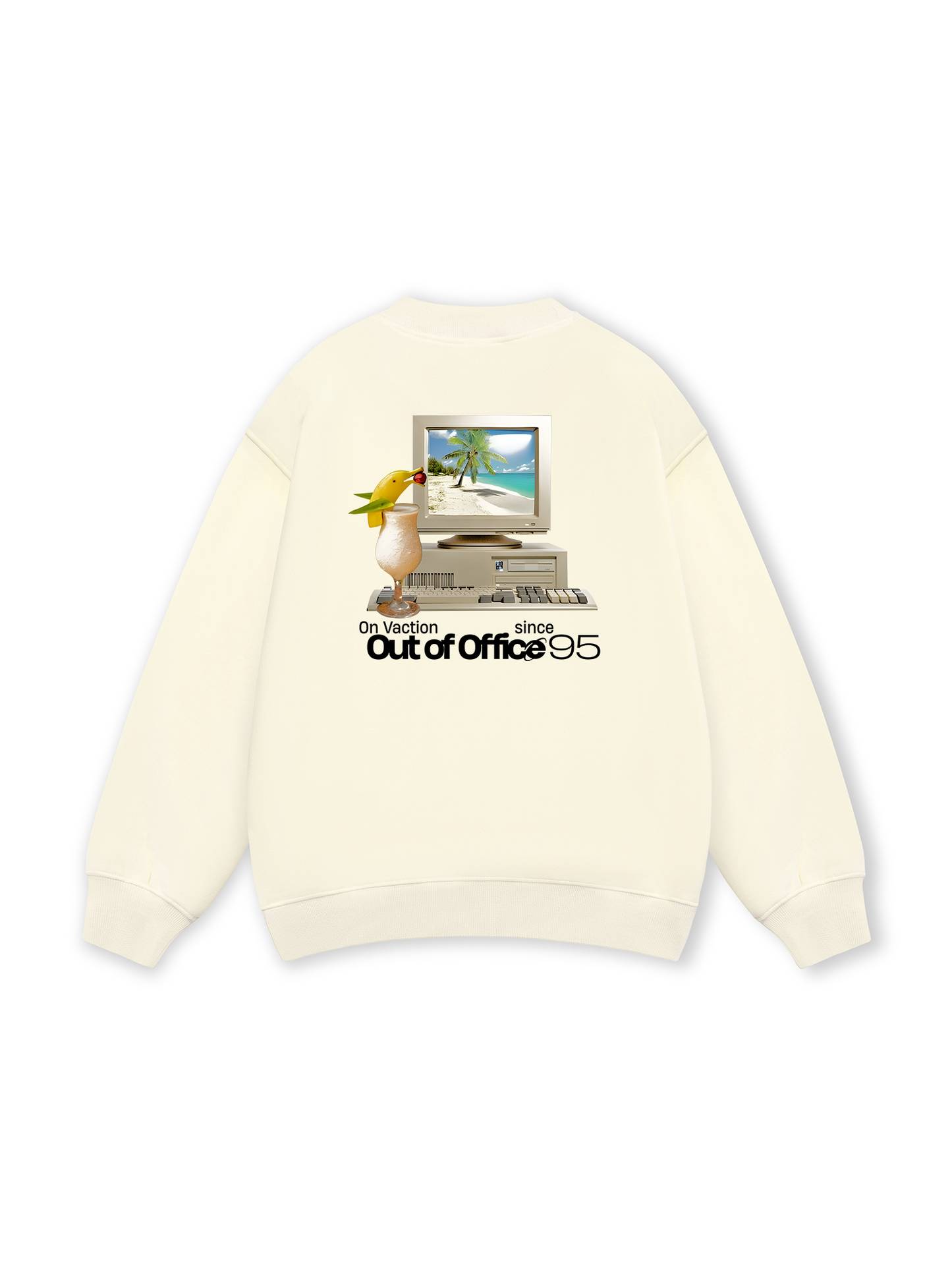 Out Of Office Sweater