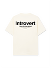 Áo Thun Relaxed Fit Introvert