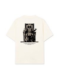 Áo Thun Relaxed Fit For The Throne