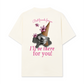 Áo Thun Relaxed Fit Best Friends Forever