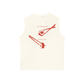 Áo Ba Lỗ Relaxed Fit Let The Good Times Roll