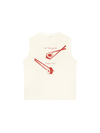 Áo Ba Lỗ Relaxed Fit Let The Good Times Roll