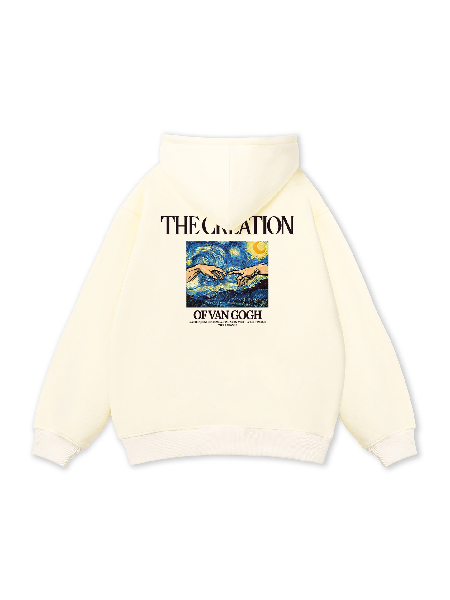 The Creation Hoodie