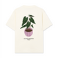 Áo Thun Relaxed Fit Tropical Alocasia