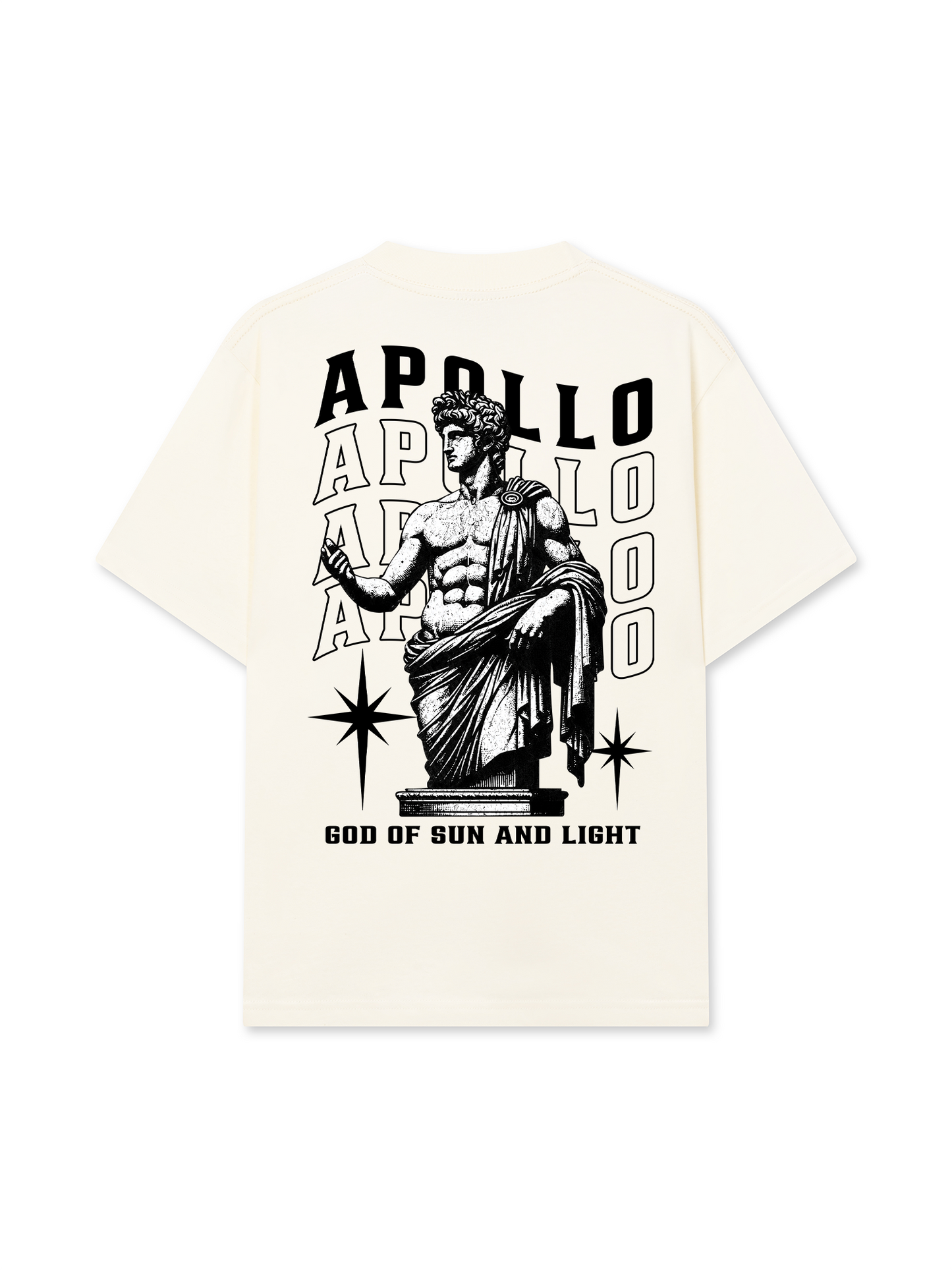 Áo Thun Relaxed Fit Apollo