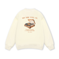 New York Vinyl Sweater