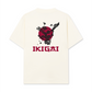 Áo Thun Relaxed Fit Ikigai Sakura