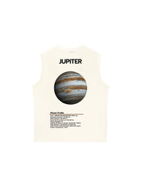 Áo Ba Lỗ Relaxed Fit The Planet Profile Jupiter