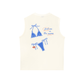 Áo Ba Lỗ Relaxed Fit Find Me In The Waves