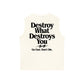 Áo Ba Lỗ Relaxed Fit Life Vibe Destroy What Destroy You