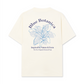 Áo Thun Relaxed Fit Blue Botanica