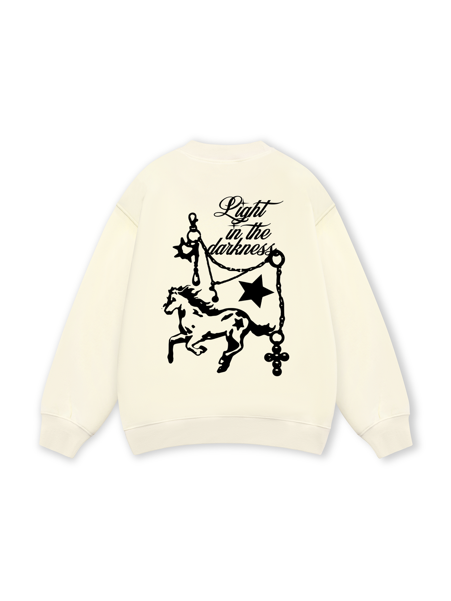 Light In The Darkness Sweater